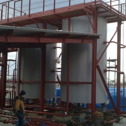 Реакторы для производства ПБУ 25 000 литров. Дата производства 2019 год. Количество 2 шт.